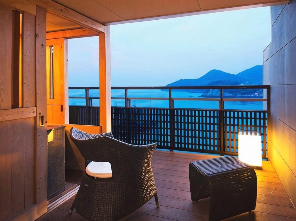 Migiwatei Ochi Kochi Hotel in Hiroshima Prefecture