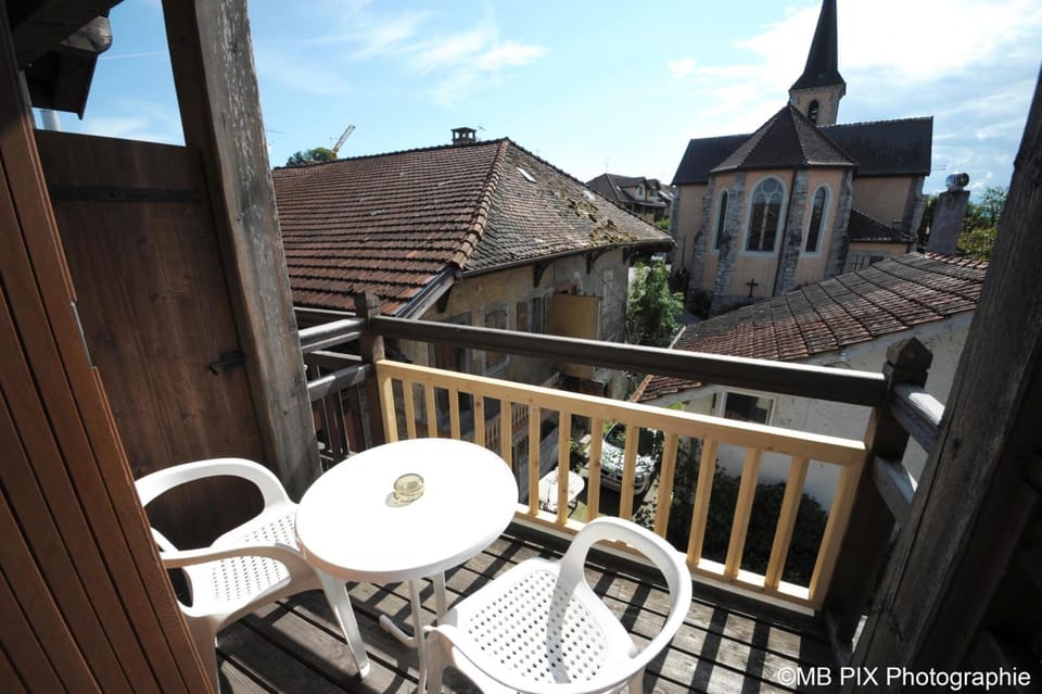 Auberge d'Anthy Hotel in Haute-Savoie