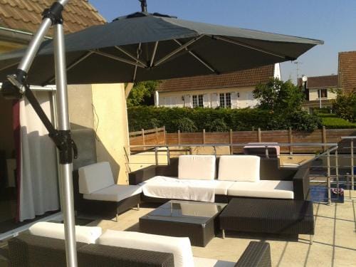 Chambres d'Hotes Poirier Bazin Hotel in Île-de-France