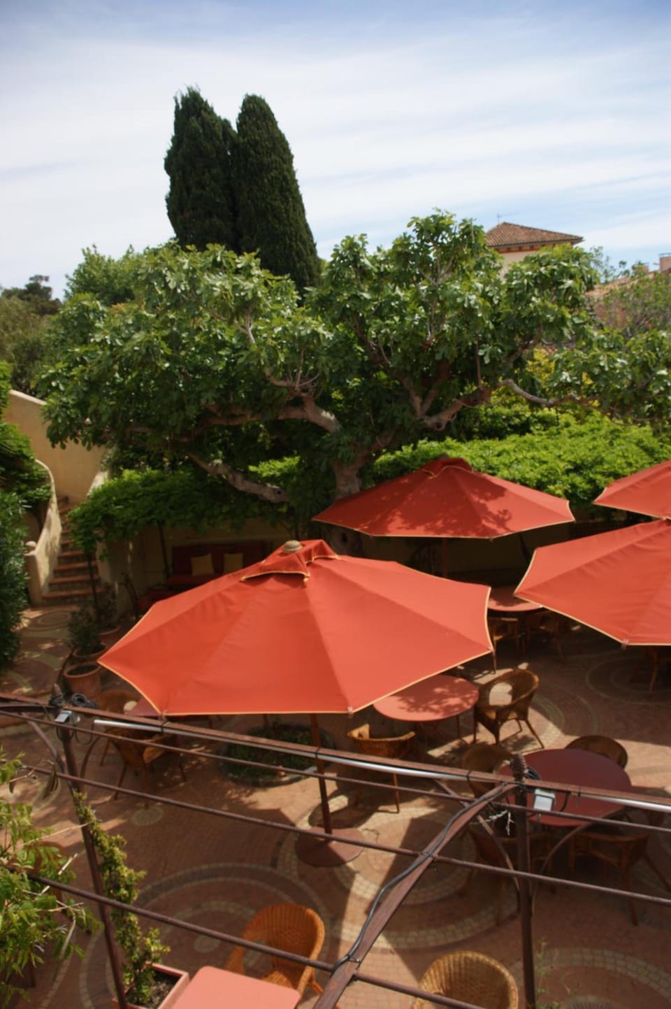 Auberge des Glycines Hotel in Hyères