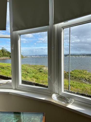 The Rhu Inn Hotel in Scotland