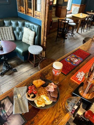 The Rhu Inn Hotel in Scotland