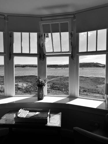 The Rhu Inn Hotel in Scotland