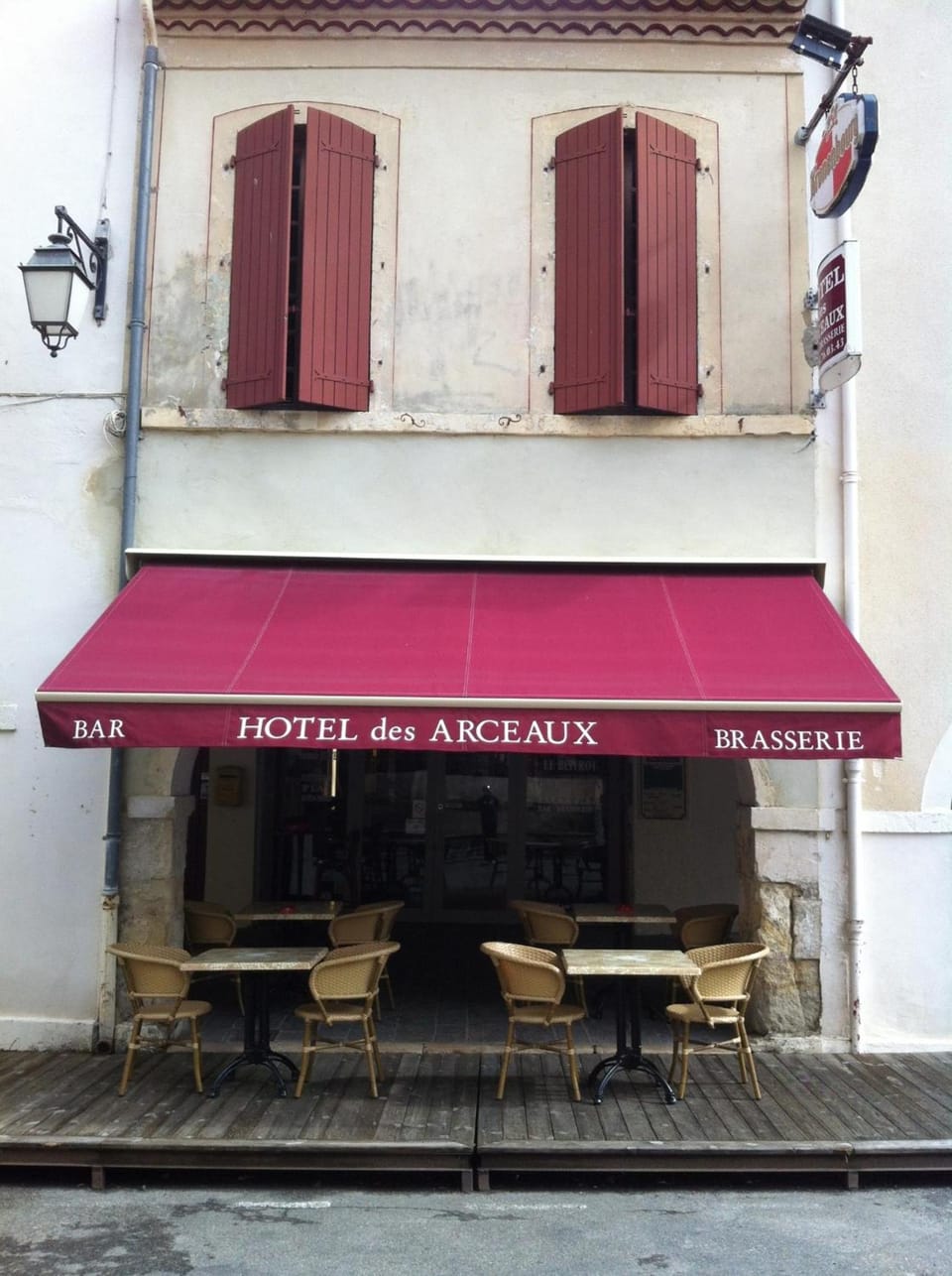 Hotel Des Arceaux Hotel in Nouvelle-Aquitaine