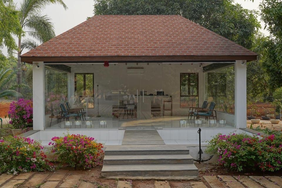 Rocks And Greens Hotel in Andhra Pradesh