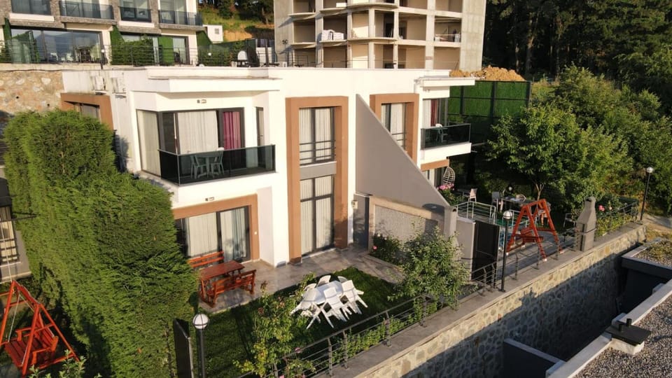 Sawsana Villalari Resort in Turkey