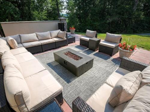 Potawatomi Inn & Cabins Hotel in Jamestown Township