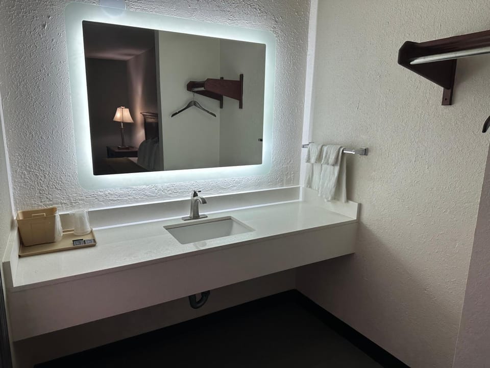 Heritage Inn Motel in Milledgeville