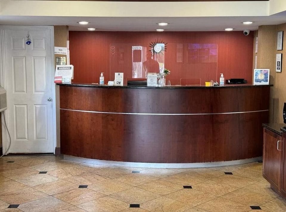 Heritage Inn Motel in Milledgeville