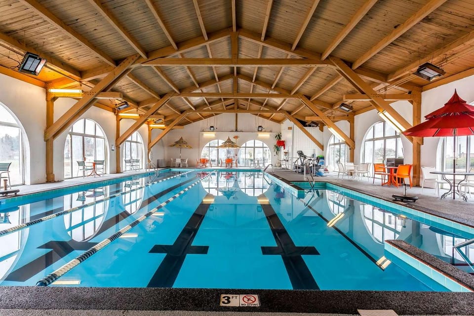 The Aurora Inn Hotel and Event Center Hotel in Ohio