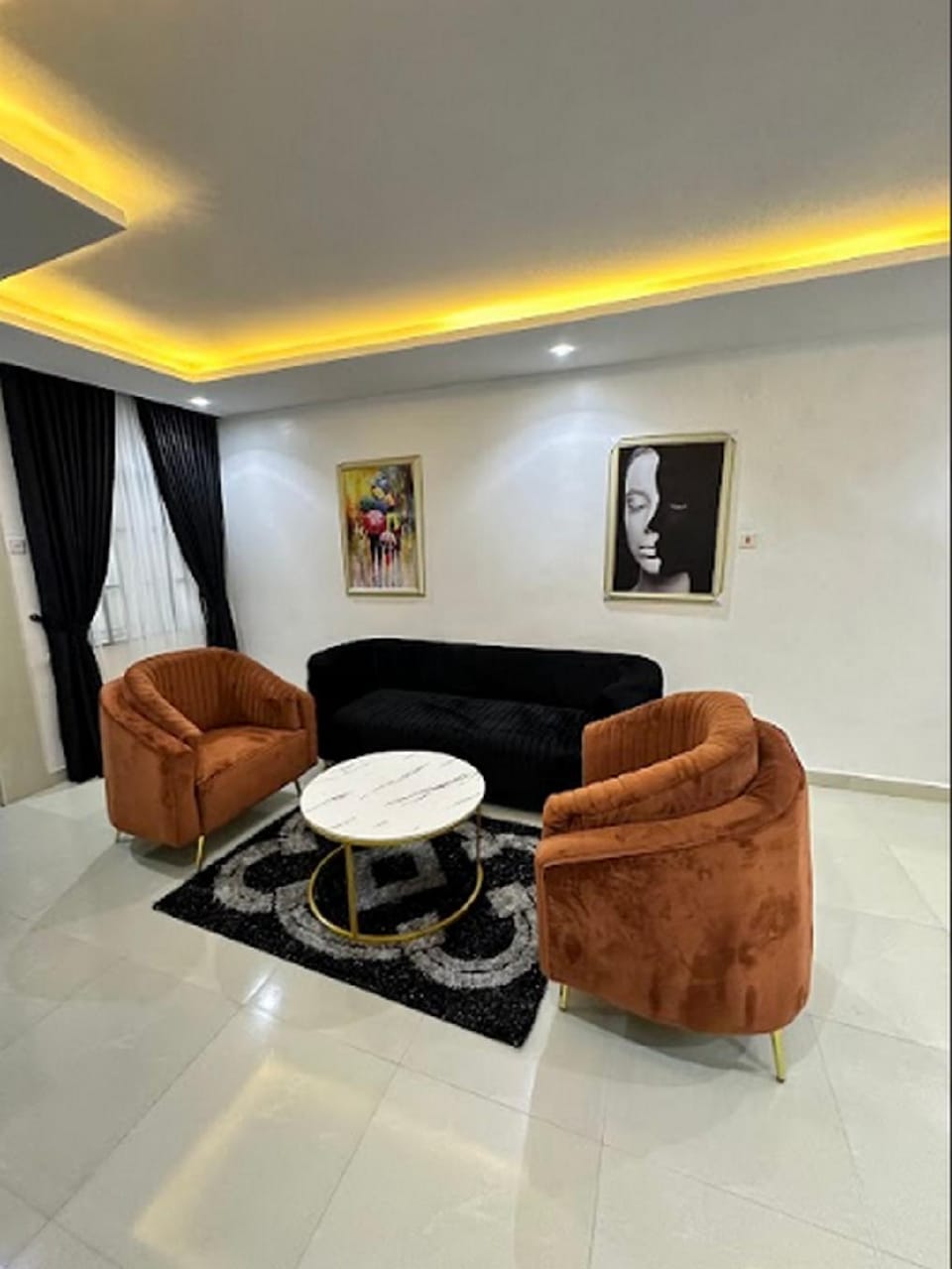 Primal M-Square Apartment, Ikoyi Hotel in Lagos