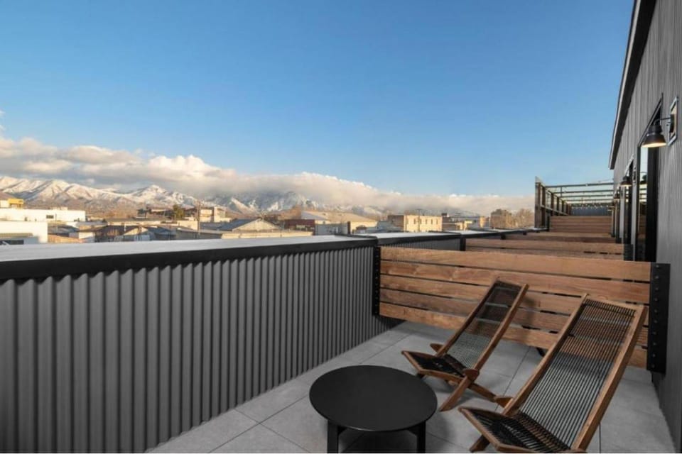 Bposhtels SLC Hostel in Salt Lake City