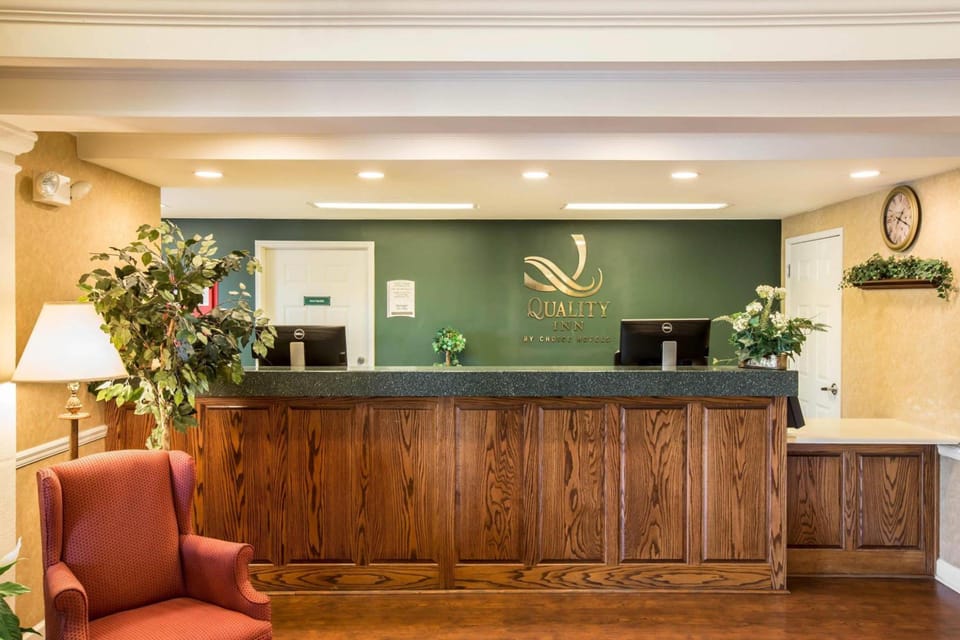 Quality Inn Greeneville - Tusculum Hotel in Greeneville