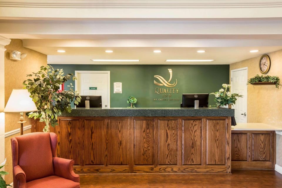 Quality Inn Greeneville - Tusculum Hotel in Greeneville