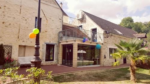 Le Moulin de Pommeuse Hotel in Île-de-France
