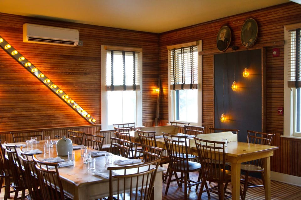 The North Branch Inn Hotel in Pennsylvania