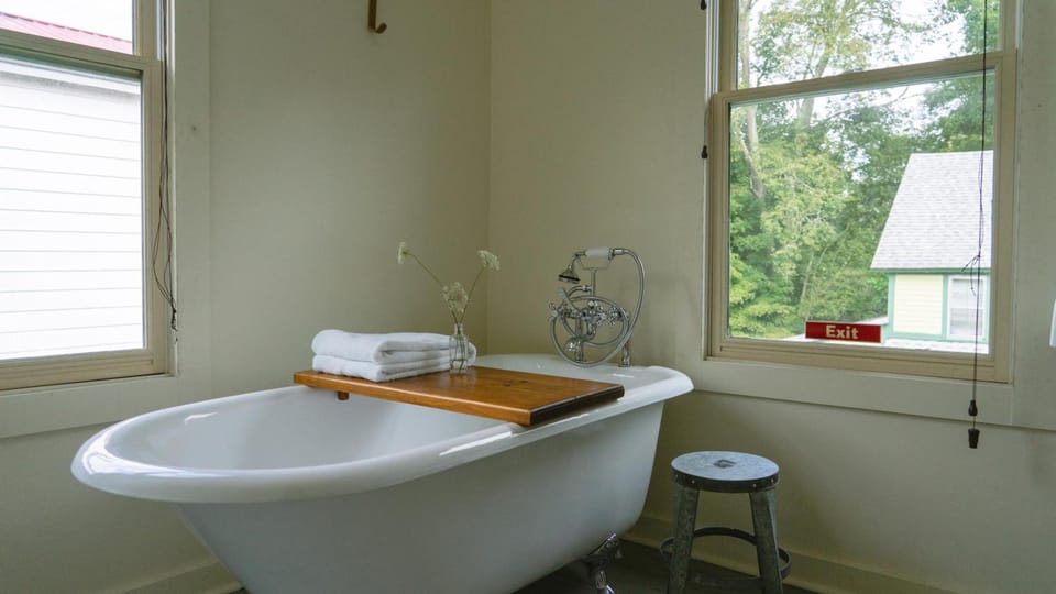 The North Branch Inn Hotel in Pennsylvania