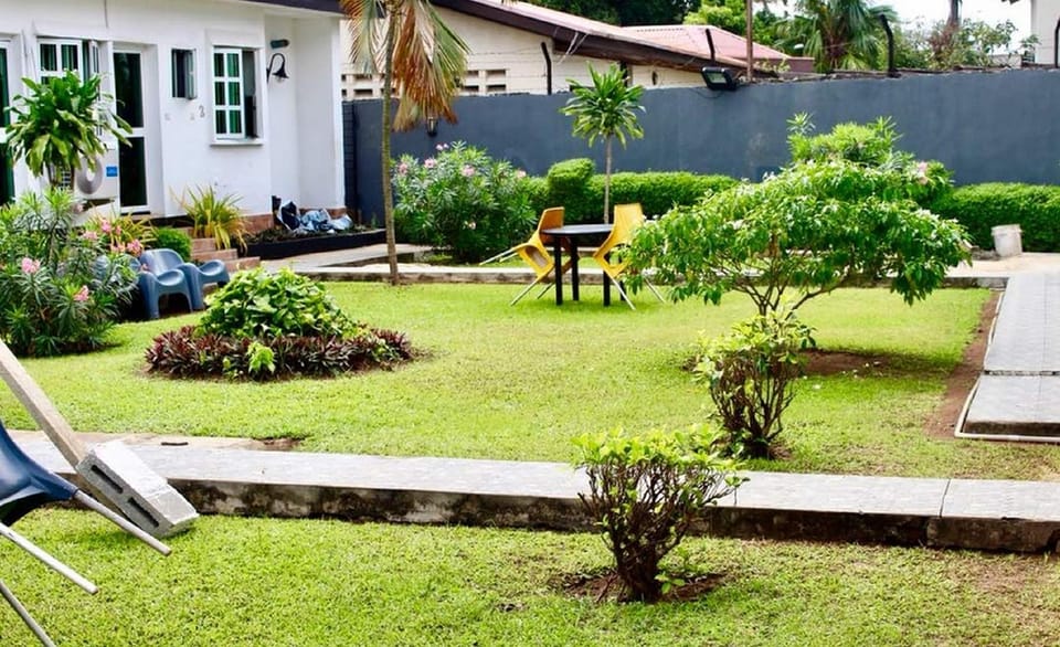 The Residence Apartments Hotel in Lagos