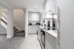 Bell Apartment Hotel in Airdrie