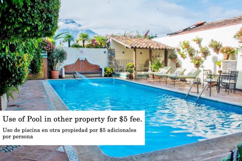 Hotel Casa Antigua by AHS Hotel in Antigua Guatemala