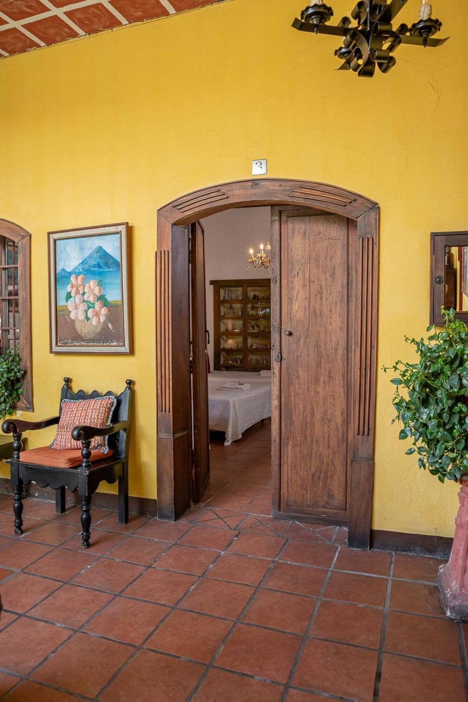 Hotel Casa Antigua by AHS Hotel in Antigua Guatemala