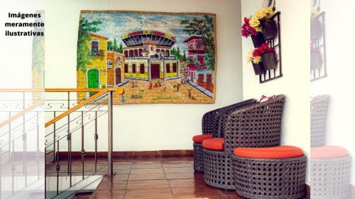 Suites Aldama Inn in Toluca