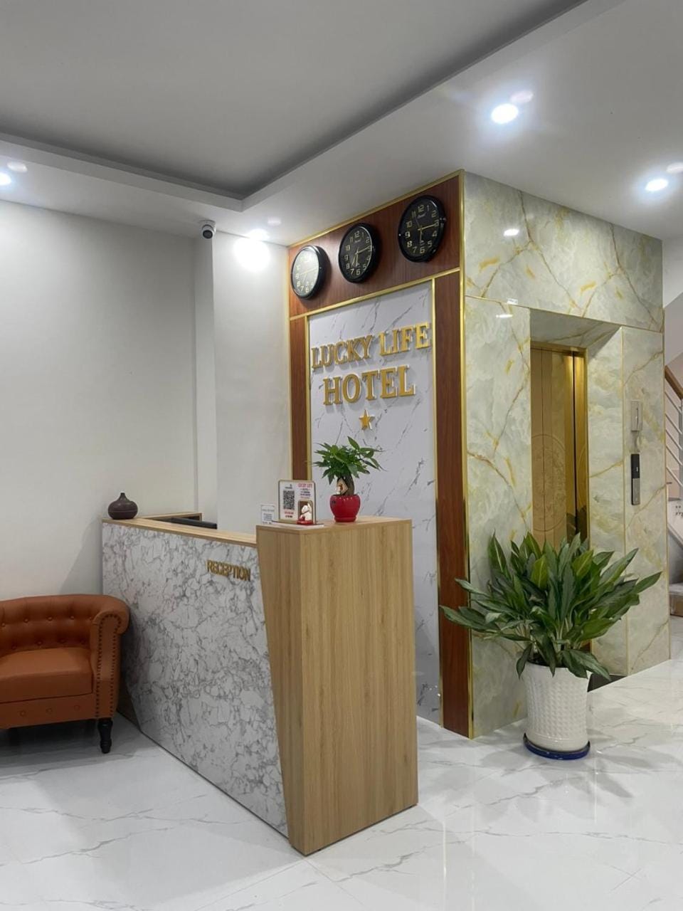 Lucky life hotel  Hotel in Ho Chi Minh City