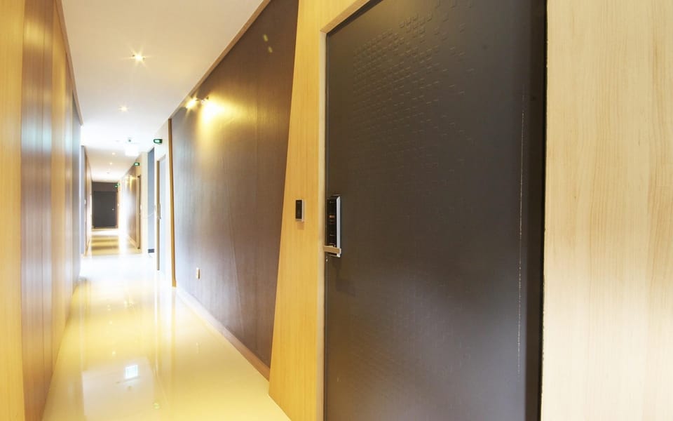 Namhae Ares Motel in South Korea