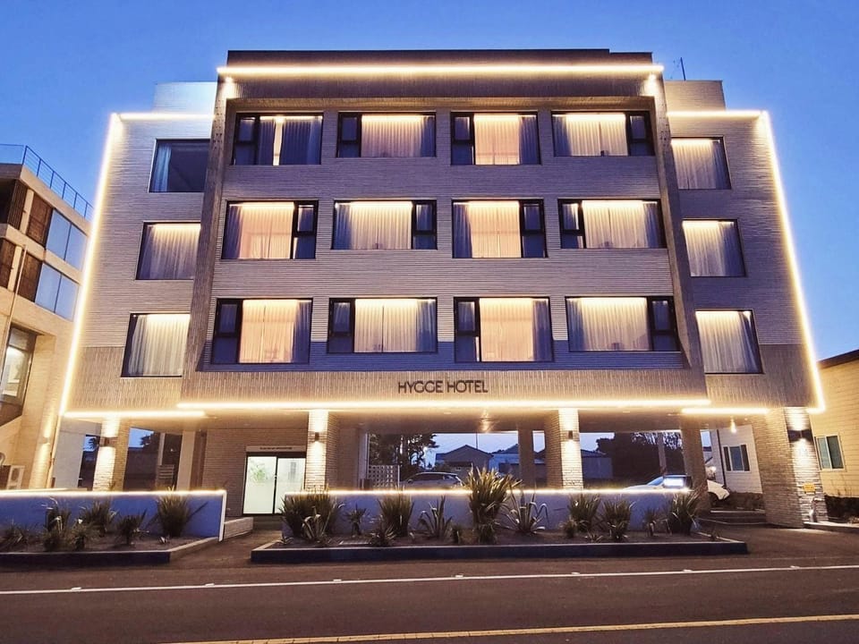 Hygge Hotel Hotel in South Korea