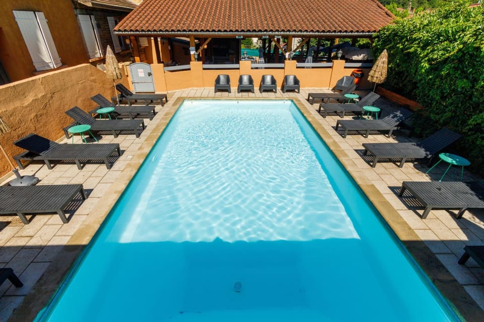 La Tablee Medievale Hotel in Auvergne-Rhône-Alpes