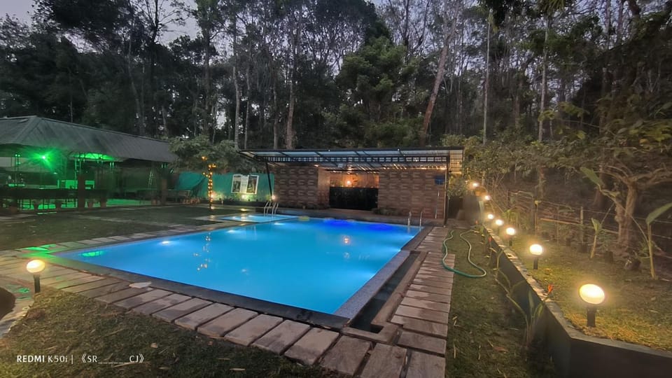 Treehouse Wayanad Hotel in Kerala