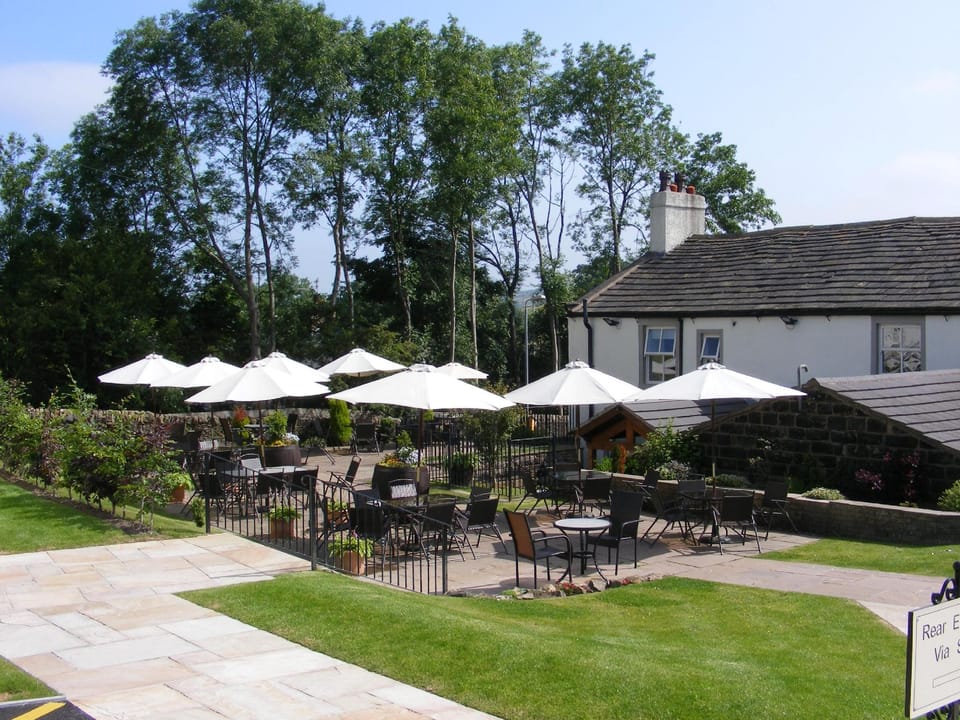 The Craven Heifer Inn Hotel in Pendle District