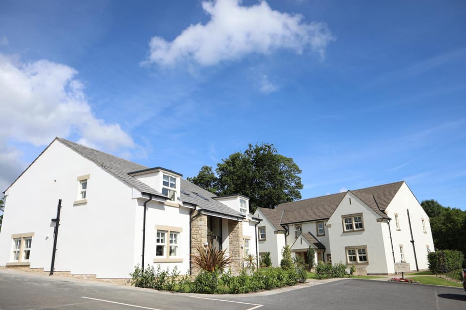 The Craven Heifer Inn Hotel in Pendle District