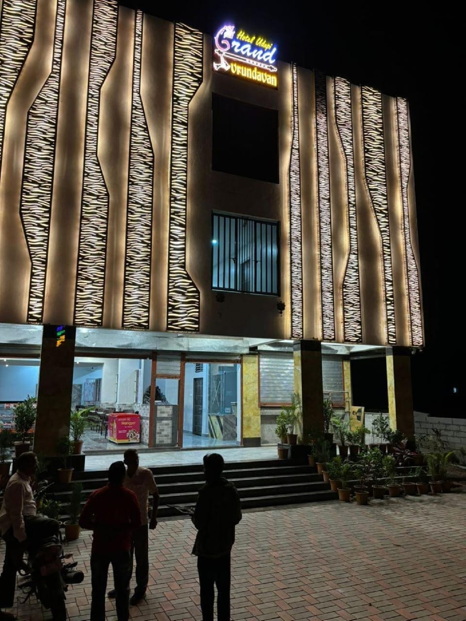 Entrance
