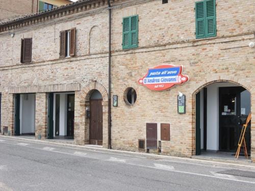 CalaLaNotte Hotel in Recanati