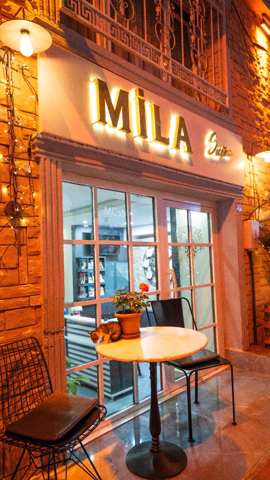 Mila Suites Taksim Hotel in Istanbul