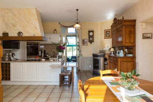 Chambres d'Hotes du Chalet de Caharet Hotel in Brittany