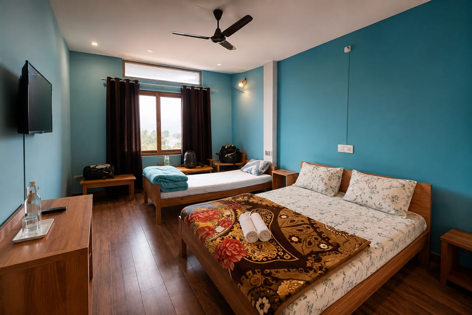 Hotel Norbuling Hotel in India
