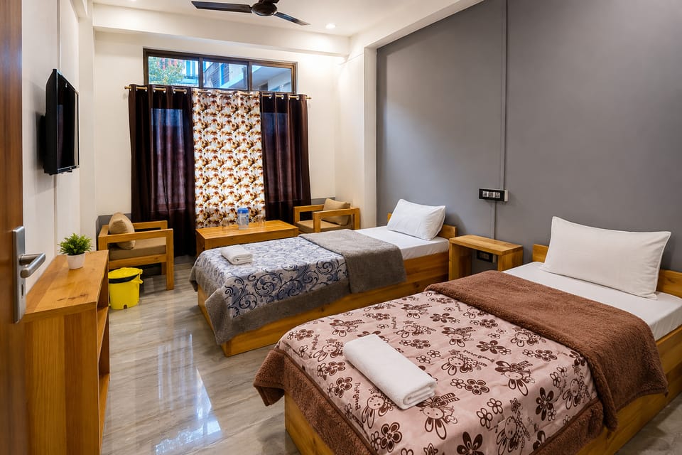 Hotel Norbuling Hotel in India