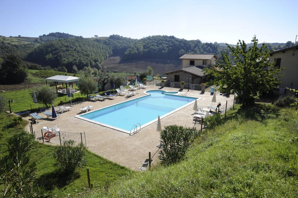 L'Antico Casale Hotel in Umbria
