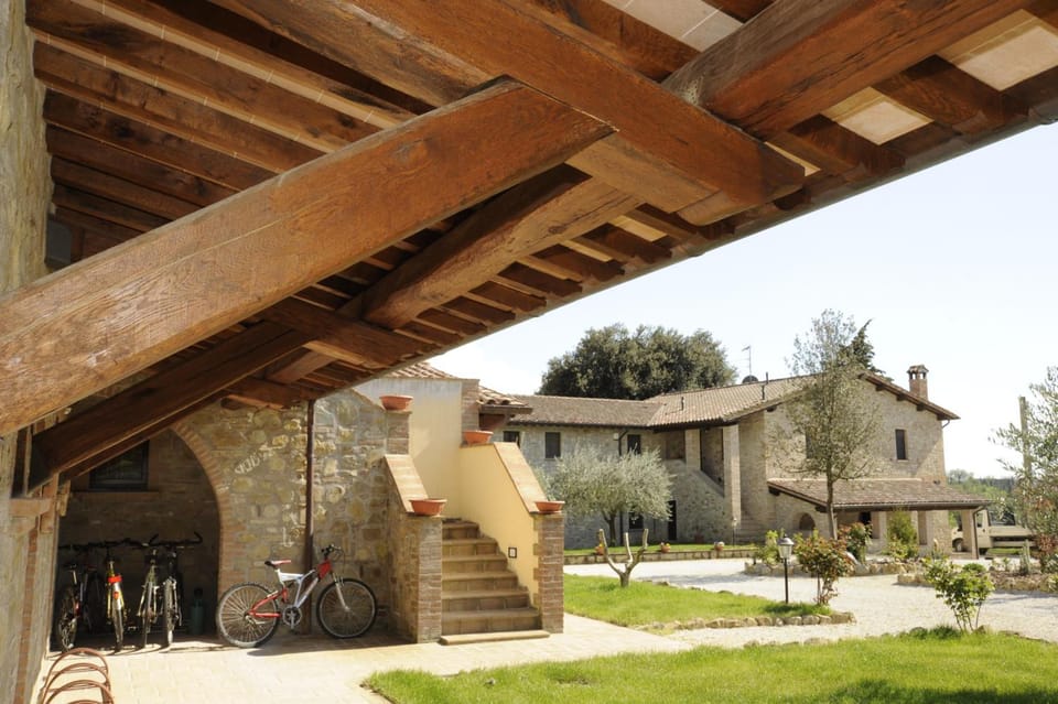 L'Antico Casale Hotel in Umbria