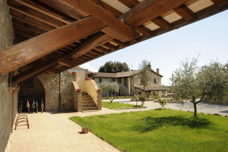 L'Antico Casale Hotel in Umbria