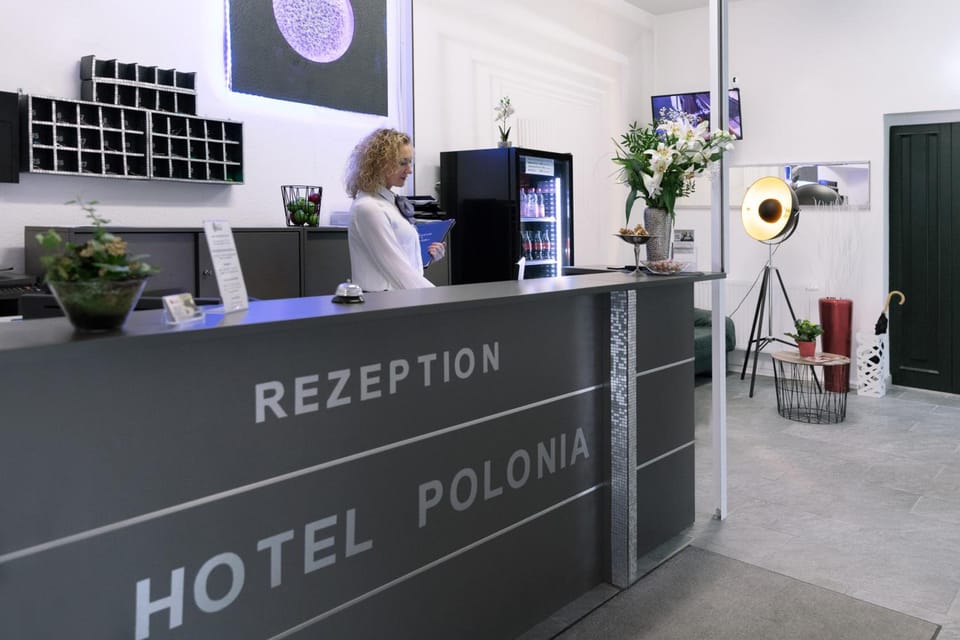 Hotel Polonia - Frankfurt/Oder Hotel in Poland