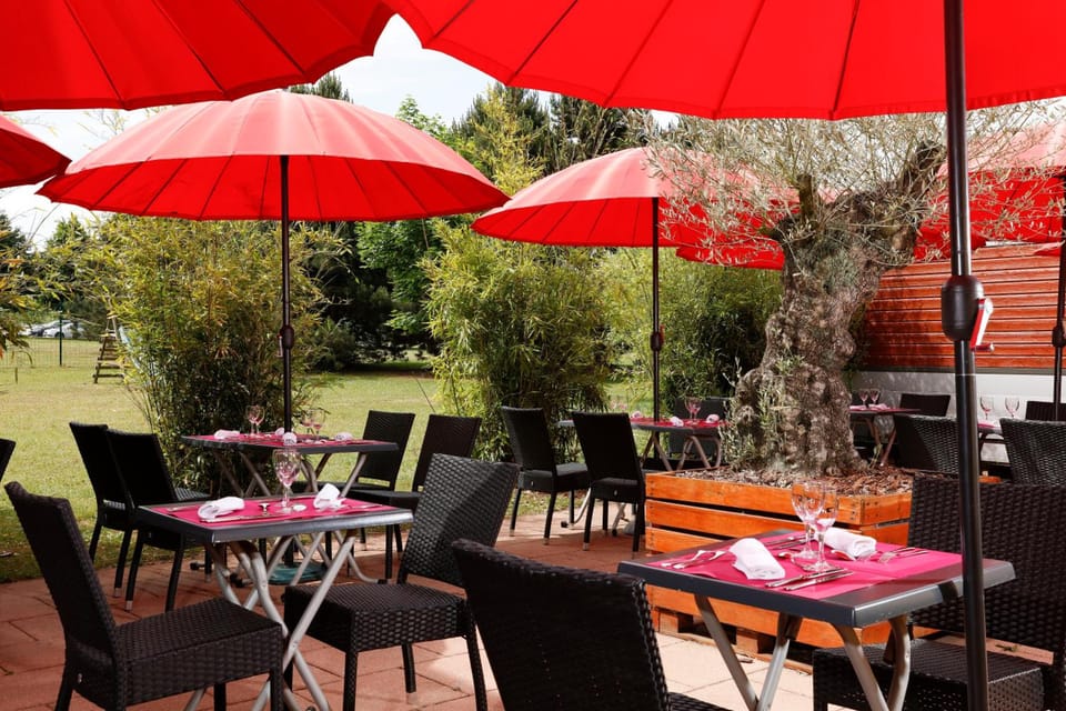 Hotel Restaurant Le Colibri Hotel in Hauts-de-France