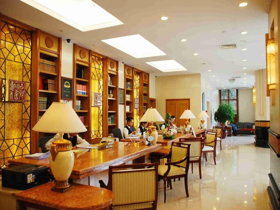 Culture Plaza Hotel Hotel in Hangzhou
