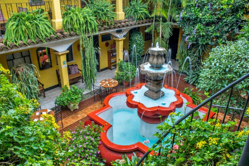 Posada San Vicente by AHS Hotel in Antigua Guatemala