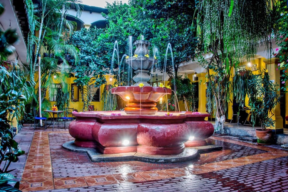 Posada San Vicente by AHS Hotel in Antigua Guatemala
