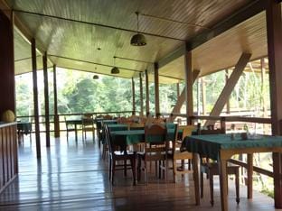 Interior view
