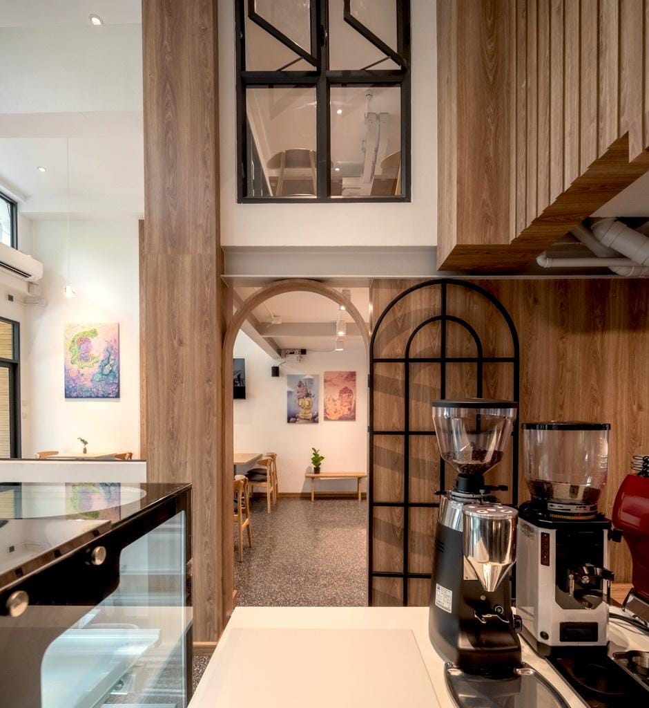 Coffee shop