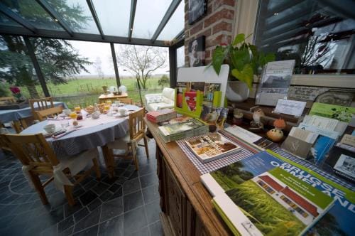 B&B Artiriacumhoeve Hotel in Flanders